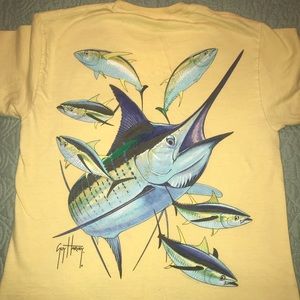Guy Harvey shirt